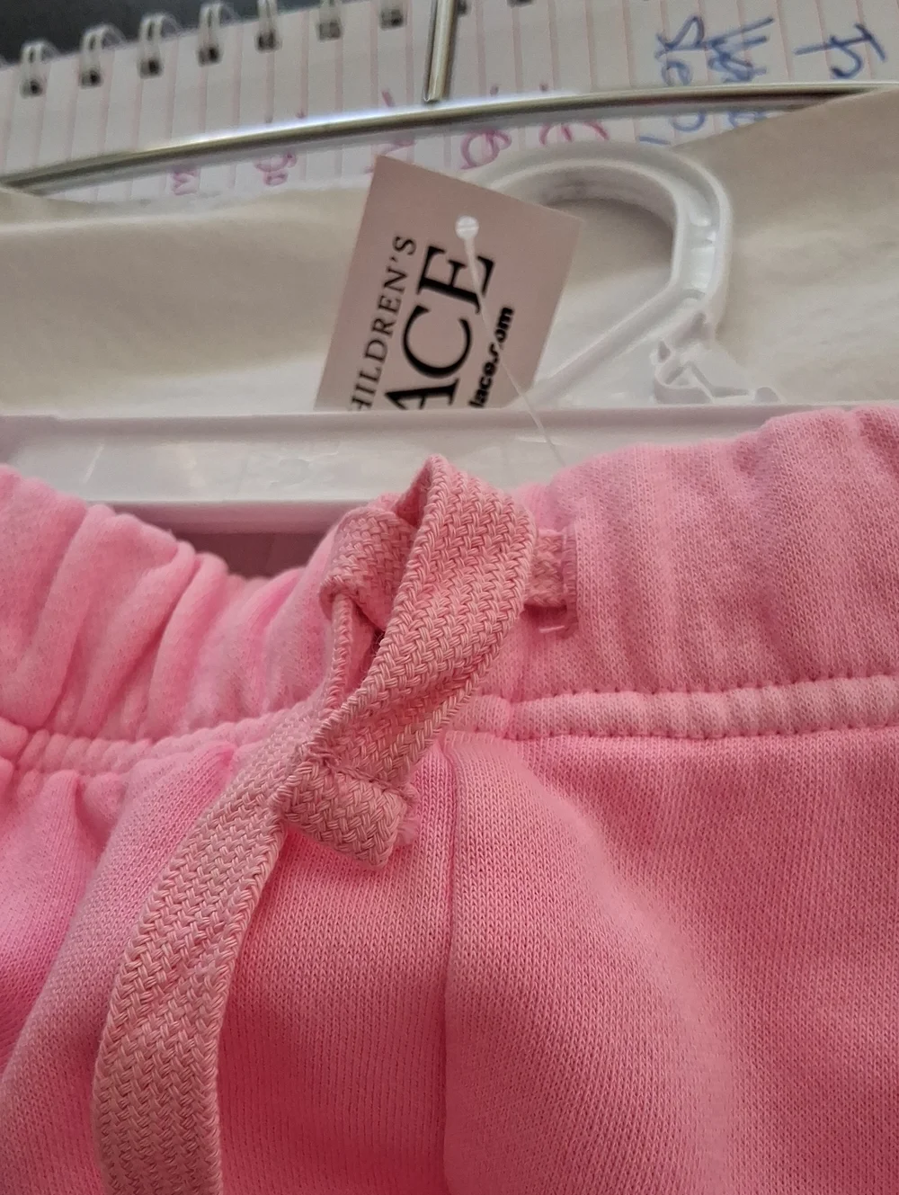 The Childrens Place fit drawstring